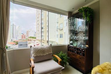 Apartamento com 3 quartos à venda, 113m², 2 banheiros, 1 garagem - Pioneiros - Balneário Camboriú