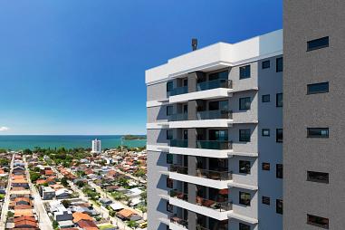 Apartamento 3 quartos - Fun Beach and Park Penha SC