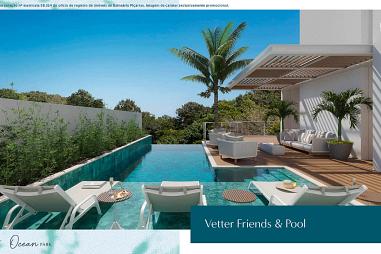 Apartamento em Balneário Piçarras - Ocean Park