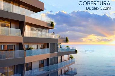 Apartamento em Piçarras - Stein Bossa Frente Mar