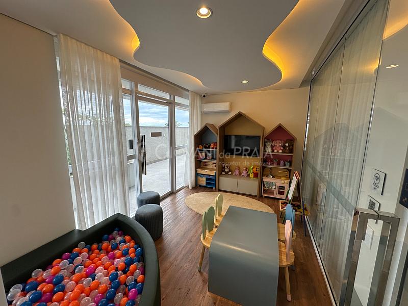 Apartamento 2 Suítes em Piçarras - Vetter Breeze Tower Vetter — foto 30