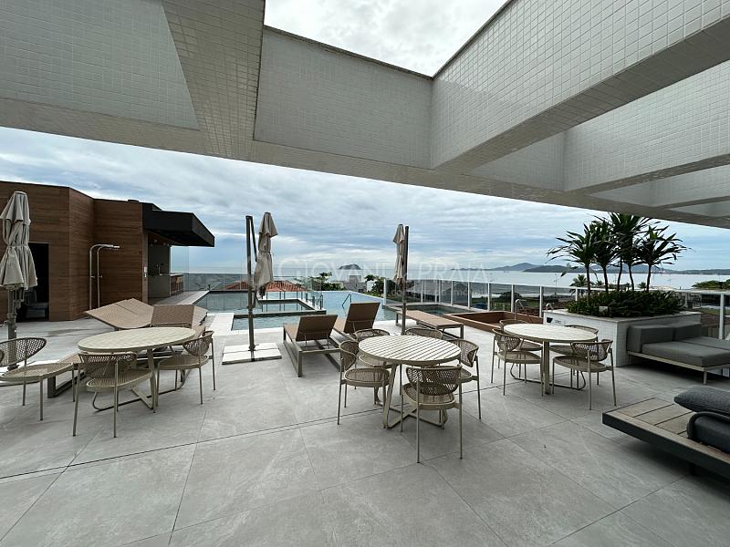 Apartamento 2 Suítes em Piçarras - Vetter Breeze Tower Vetter — foto 33