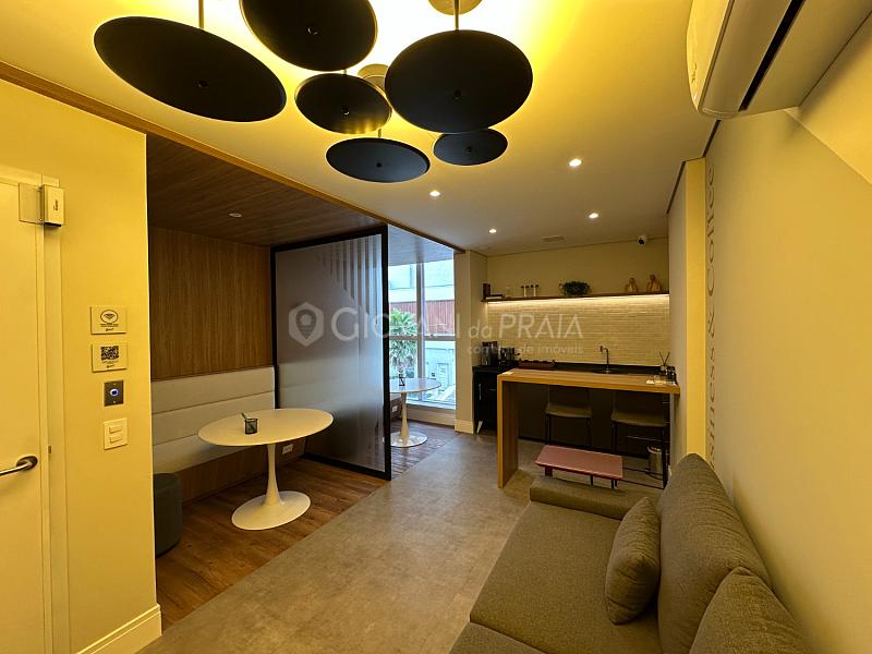 Apartamento 2 Suítes em Piçarras - Vetter Breeze Tower Vetter — foto 22