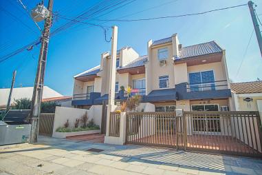 CAIOBÁ - ED. VENTO LESTE - TÉRREO - 5 PESSOAS