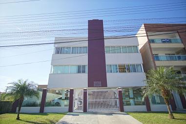 Apartamento com 1 quarto para alugar, 40m², 1 banheiro, 1 garagem - Caiobá - Matinhos