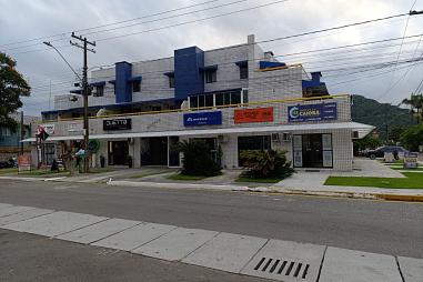 Apartamento com 2 quartos para alugar, 60m², 2 banheiros, 1 garagem - Caiobá - Matinhos
