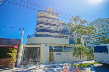 CAIOBÁ - EDIFÍCIO ANTILHAS | APARTAMENTO EXCLUSIVO FRENTE PARA A PRAIA BRAVA DE CAIOBÁ | 4 QUARTOS