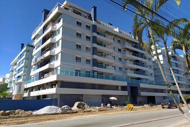 Edifício Sicília - Apartamento Garden com 2 quartos sendo 1 suíte em Caiobá