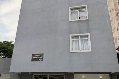 Apartamento com 1 quarto à venda e para alugar, 40m², 1 banheiro, 1 garagem - Caiobá - Matinhos