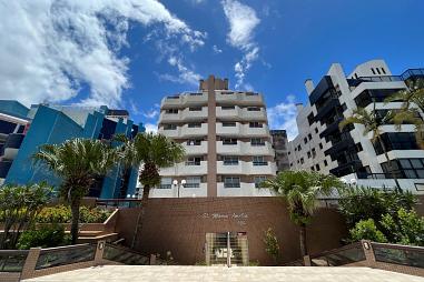 Apartamento com 2 quartos para alugar, 83m², 2 banheiros, 1 garagem - Caiobá - Matinhos