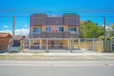 CAIOBÁ - ED. MONTREAL 22-1º ANDAR - FRENTE PARA A RUA