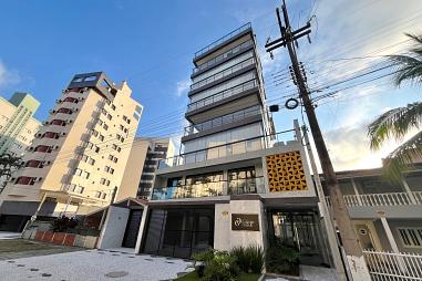 CAIOBÁ - ALTO PADRÃO - COBERTURA COM PISCINA E VISTA PARA O MAR  - ED. GALILEO GALILEI - 602