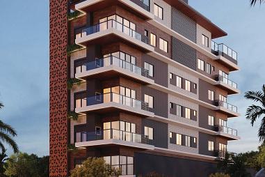 Sixth Sense Caiobá | Apartamento com 3 suítes, 2 vagas de garagem, sacada com churrasqueira