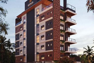 Cobertura com 4 quartos à venda, 168m², 5 banheiros, 2 garagens - Caiobá - Matinhos