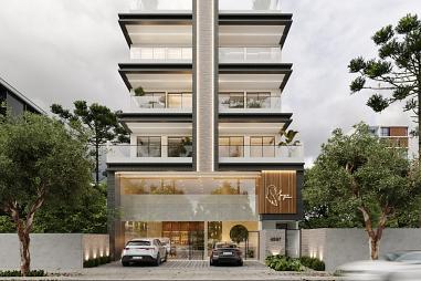 Cobertura Duplex com Vista para a Serra em Matinhos-PR | Joyce Residence 401