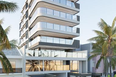 Costa Bravah | Lançamento: 1 por andar | apartamentos com 3 suítes em Caiobá - Praia Brava