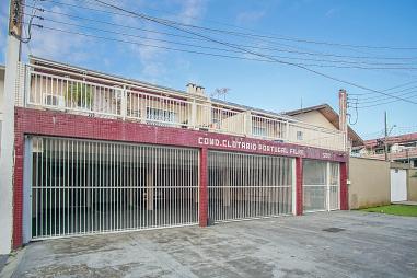 Res. Clotário Portugal | Apartamento térreo com 2 quartos em Caiobá