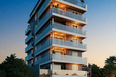 OCEAN LIFE RESIDENCE - BALNEÁRIO GAIVOTAS