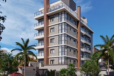 CAIOBÁ - RESIDENCIAL LAGUNA - APTO. GARDEN 202