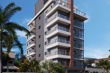 Cobertura com 3 quartos à venda, 99m², 3 banheiros, 2 garagens - Caiobá - Matinhos