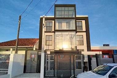 Edifício Perequê | Apartamentos na faixa do mar em Matinhos