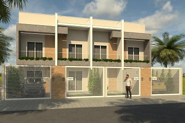 MATINHOS - RESIDENCIAL VIVENDAS - ÁREA CENTRAL