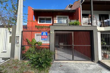 CAIOBÁ - SOBRADO INDIVIDUAL - 100 M2 CONSTRUÍDOS