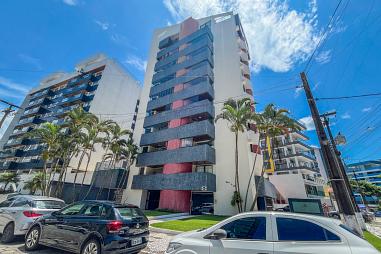 Ed. Veleiros do Sol - Apartamento com 3 quartos (1 suíte), ar condicionado, churrasqueira, wi-fi e vista para o mar disponível p/ temporada em Caiobá