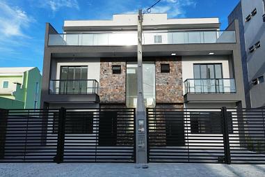 Triplex de alto padrão, com vista para o mar no Balneário Monções em Pontal do Paraná