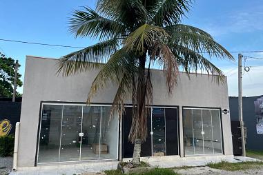 MATINHOS - BAIRRO BOM RETIRO - LOJAS - FRENTE À ROTATÓRIA