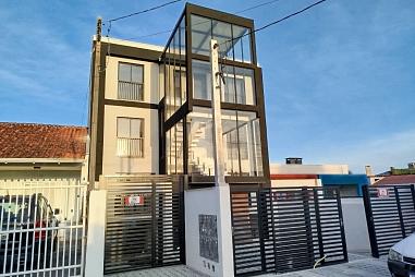 Edifício Perequê | Cobertura duplex com vista para o mar em Matinhos
