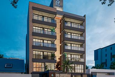 Cobertura Duplex Beira-Mar com Vista Deslumbrante – Casa Murano | Riviera Matinhos/PR