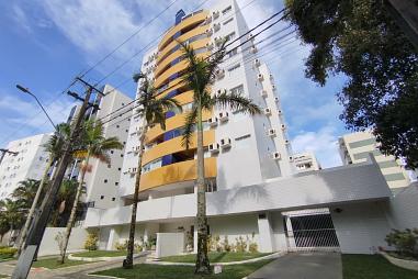 CAIOBÁ - ED. COMODORO 604 - 6 PESSOAS