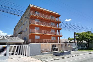 MATINHOS - CENTRO - ED. LUCIANA - 4 PESSOAS