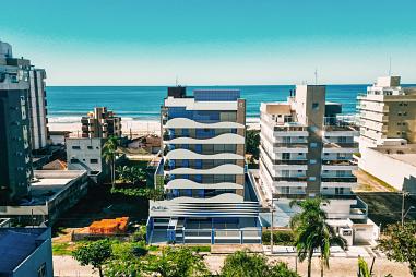 Belluno Beach Residence | Lançamento na quadra do mar em Caiobá