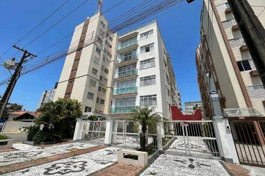 CAIOBÁ - EDIFÍCIO ALFA - 2 QUARTOS - QUADRA MAR