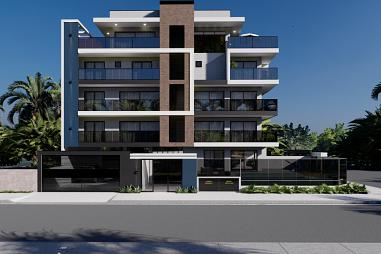 Luméa | Cobertura com 4 suítes de frente para o mar em Matinhos-PR