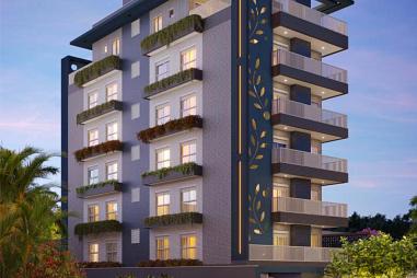 Ed. Talismã | Apartamento com 3 quartos (sendo 2 suítes), 1 ou 2 vagas de garagem, sacada com churrasqueira