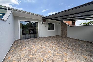 BALNEÁRIO SOLYMAR - CASA Nº 03 - 2 QUARTOS( 1 SUÍTE)