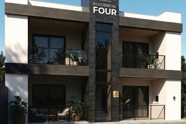 Apartamento com 2 quartos à venda, 58m², 2 banheiros, 1 garagem - Perequê - Matinhos