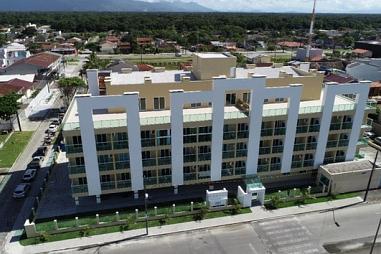 Studio com 1 quarto à venda, 23m², 1 banheiro, 1 garagem - Caravelas - Matinhos