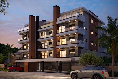 Apartamento com 3 quartos à venda, 84m², 2 banheiros, 2 garagens - Riviera I - Matinhos