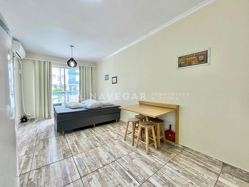 CAIOBÁ - SONIA MARIA 12 - STUDIO NA QUADRA DO MAR EM CAIOBÁ — foto 9