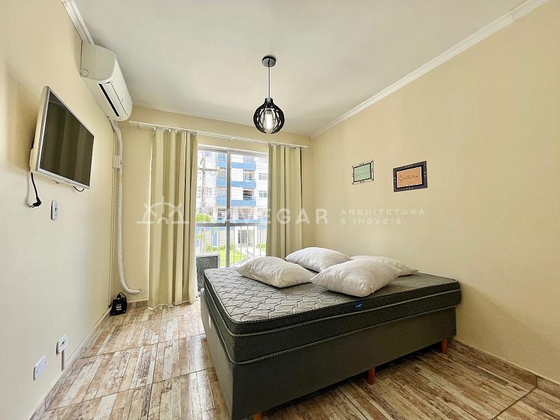 CAIOBÁ - SONIA MARIA 12 - STUDIO NA QUADRA DO MAR EM CAIOBÁ — foto 11