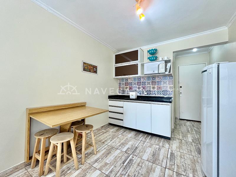 CAIOBÁ - SONIA MARIA 12 - STUDIO NA QUADRA DO MAR EM CAIOBÁ — foto 13