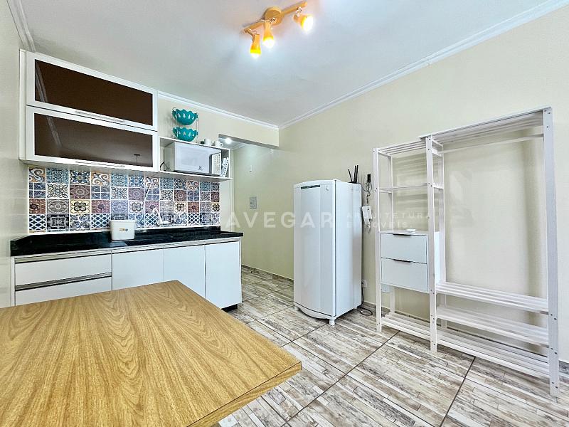 CAIOBÁ - SONIA MARIA 12 - STUDIO NA QUADRA DO MAR EM CAIOBÁ — foto 12