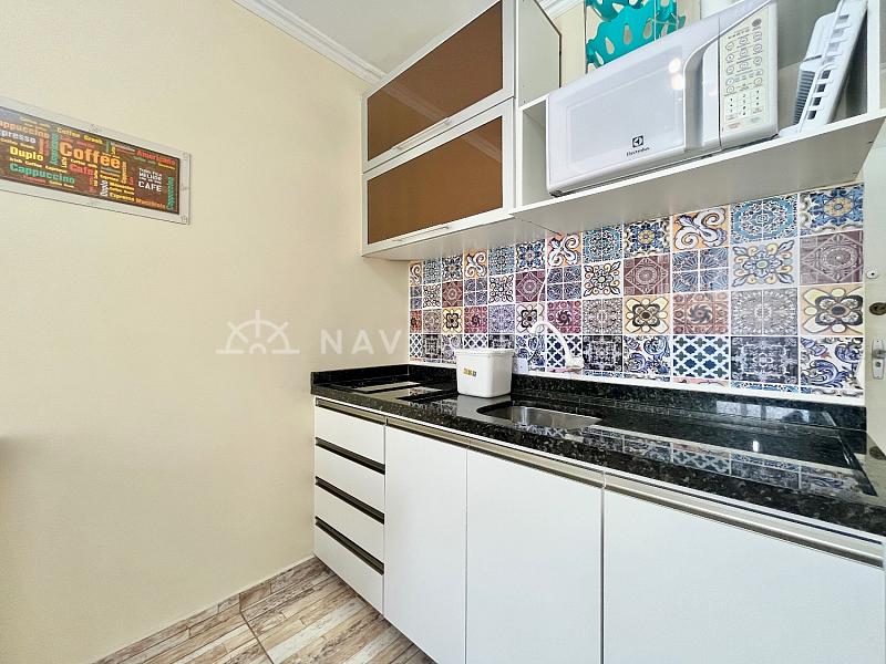 CAIOBÁ - SONIA MARIA 12 - STUDIO NA QUADRA DO MAR EM CAIOBÁ — foto 15