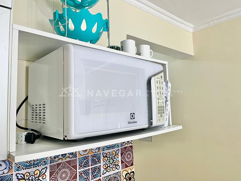 CAIOBÁ - SONIA MARIA 12 - STUDIO NA QUADRA DO MAR EM CAIOBÁ — foto 16