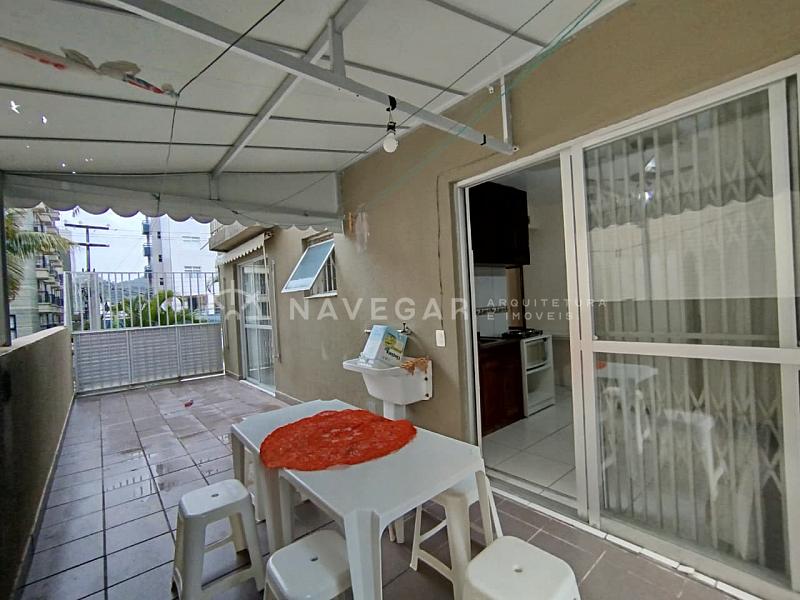 CAIOBÁ - APARTAMENTO 13 - GARDEN - 1 QUARTO - 4 PESSOAS — foto 12