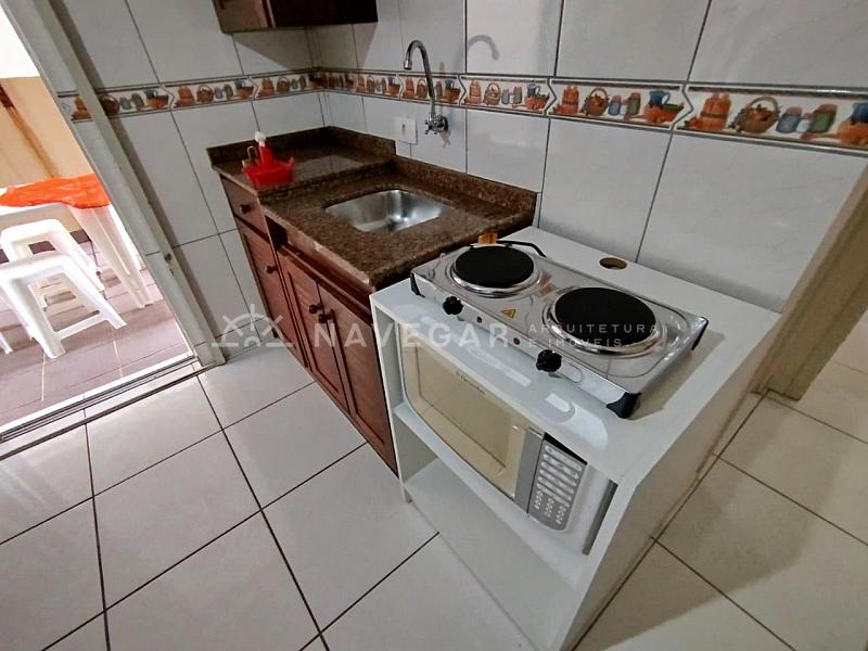 CAIOBÁ - APARTAMENTO 13 - GARDEN - 1 QUARTO - 4 PESSOAS — foto 11